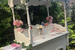 Flutes and Flair Sweet and Candy Cart Hire Profile 1