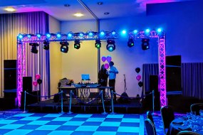 Hex Event Solutions Limited Disco Light Hire Profile 1