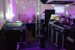 Hex Event Solutions Limited Audio Visual Equipment Hire Profile 1