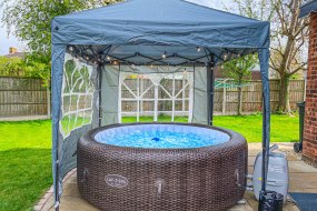 The Cheshire Event Company Hot Tub Hire Profile 1