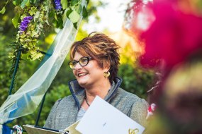 Louise Goode “No Ordinary Service” Celebrant Hire Profile 1