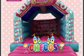 Checos Bouncy Castle Hire Profile 1