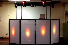 Light Up The Night Entertainments  Disco Light Hire Profile 1