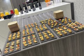 Our Canapes