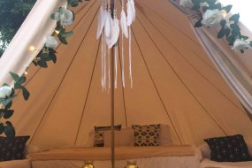 Hygge Camping Co Sleepover Tent Hire Profile 1