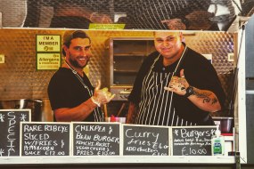 The Saffa Bru Festival Catering Profile 1