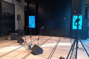 Go Audio Sound Hire Scotland Lighting Hire Profile 1