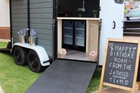 Jellecco Prosecco Mobile Bar Hire Profile 1