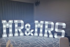 Illumi-Lights Wedding Accessory Hire Profile 1