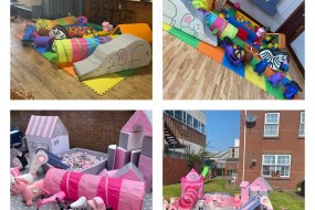 My Party Hire NI Soft Play Hire Profile 1