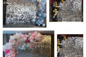 My Party Hire NI Sequin Wall Hire Profile 1