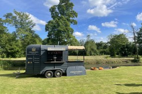 Field & Foal Prosecco Van Hire Profile 1