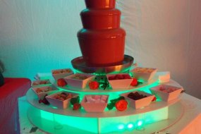 Chocolate Fountain Heaven Ltd Chocolate Fountain Hire Profile 1