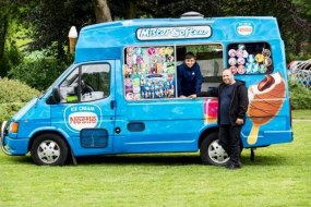 Mister Softy Ice Cream Van Hire Profile 1