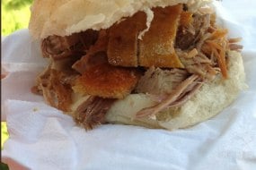 Cunliffe Hog Roast and Catering Buffet Catering Profile 1