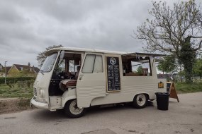 Good Vibes Coffee Coffee Van Hire Profile 1