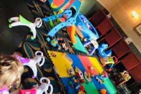 Katy Breese Perfect Parties  Soft Play Hire Profile 1