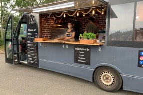 Wild Dough Mobile Pizzeria & Bakery Food Van Hire Profile 1