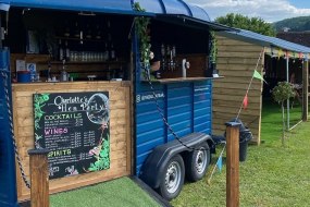 The Dugout Bar Horsebox Bar Hire  Profile 1