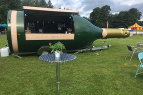 Mobile Bar Ltd. Mobile Wine Bar hire Profile 1