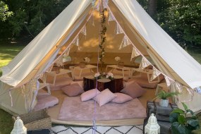 Boutique Sleeps  Sleepover Tent Hire Profile 1