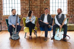 House of Harmony - Wedding & Function Band Pop Band Hire Profile 1