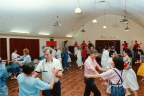 The Barn & Line Dance Agency Ltd Ceilidh and Folk Band Hire Profile 1