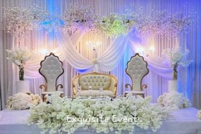 Exquisite Events  Wedding Accessory Hire Profile 1