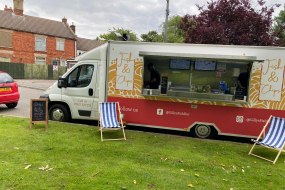 Gillys fish bar Food Van Hire Profile 1