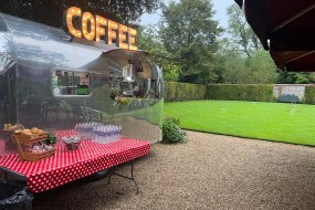 Coffee on the Green On The Go Coffee Van Hire Profile 1