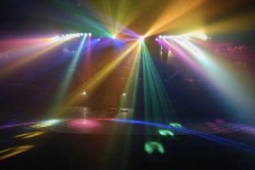 Inspiration Party Disco Light Hire Profile 1