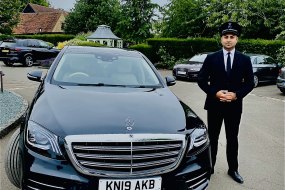 Rado Chauffeurs Ltd  Limo Hire Profile 1