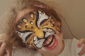 Arti Parti Face Painter Hire Profile 1