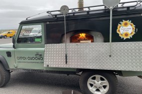 Sunflower Pizzas Food Van Hire Profile 1