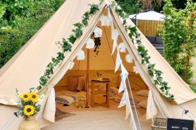 Little Wild Events Sleepover Tent Hire Profile 1