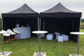 Northern Lights Event Hire Gazebo Hire Profile 1