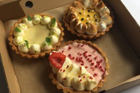 Wildflour Tarts French Catering Profile 1