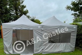 A&A Bouncy Castles Gazebo Hire Profile 1