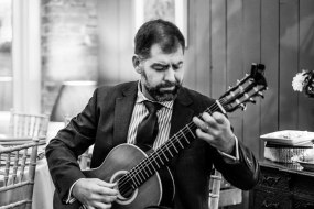 Classical Guitar Classical Musician Hire Profile 1