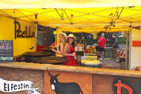 EL Festin Paella Street Food Catering Profile 1