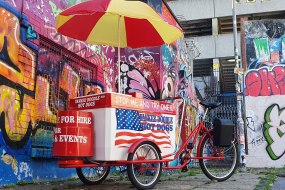 Yankee Doodle Hotdogs  Slush Machine Hire Profile 1