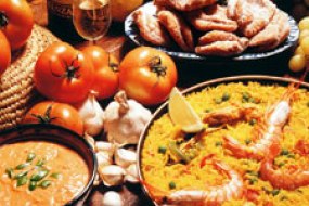 Food For Thought Kingswood Paella Catering Profile 1