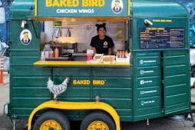 Vintage Horsebox Set Up