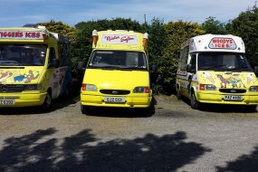 Belfast Winnie's Ices Food Van Hire Profile 1