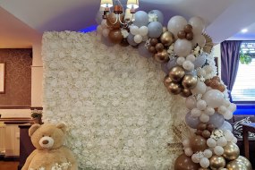 Luxury Bespoke Events Flower Wall Hire Profile 1