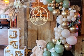 Luxury Bespoke Events Balloon Decoration Hire Profile 1