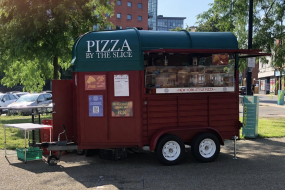 Metropolitan Pizza Co. Street Food Catering Profile 1