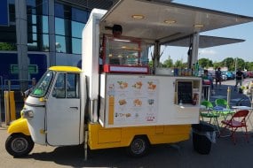 A Tavola Burger Van Hire Profile 1