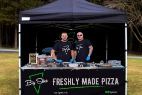 Big Slice LTD Food Van Hire Profile 1