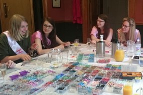 The Jazzy Jewelz Studio Arts and Crafts Parties Profile 1